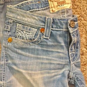 Big Star Capri size 27/20